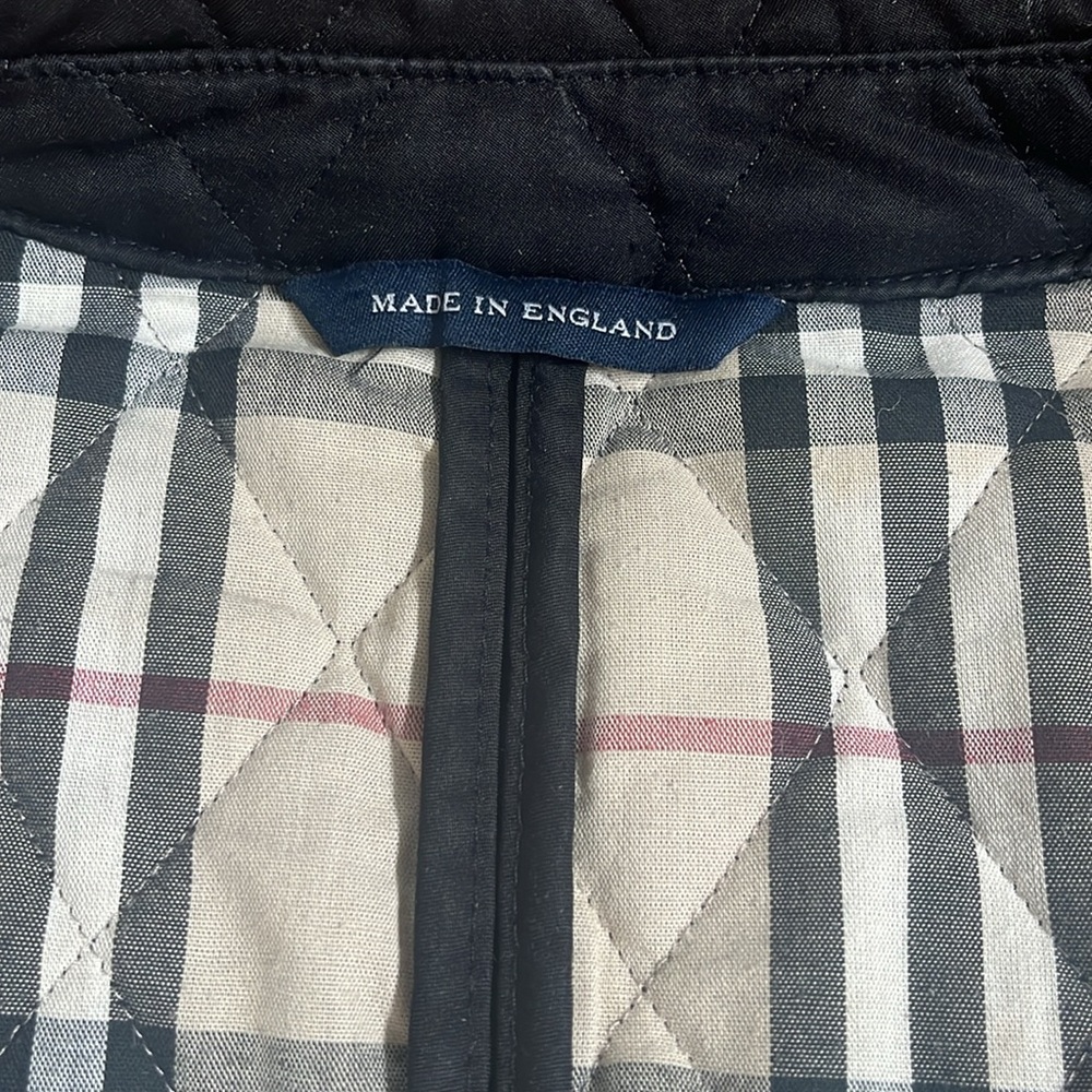Burberry Quilted Jacket - image 5